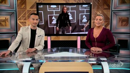 Justin Bieber-E.T. Canada-22 Novembre 2018