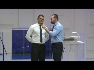 Fernando Aparecido - Histórias de Vida