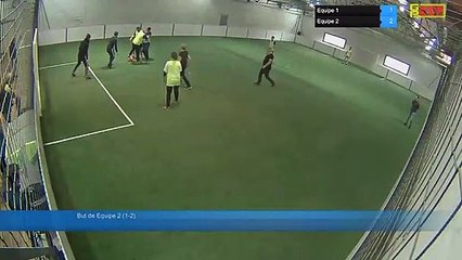 But de Equipe 2 (1-2) - Equipe 1 Vs Equipe 2 - 23/11/18 11:42 - Loisir Poitiers - Poitiers Game Parc