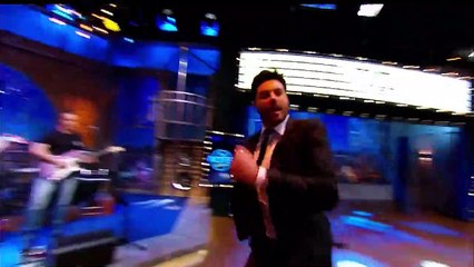 Chamada Institucional The Noite - Segunda a Sexta | SBT 2018