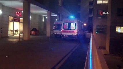 Siverek'te Düğün Dönüşü Otomobil Şarampole Yuvarlandı: 1 Ölü, 2 Yaralı