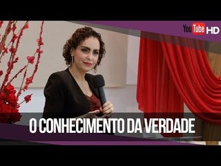 O conhecimento da verdade - Bispa Cléo// HD