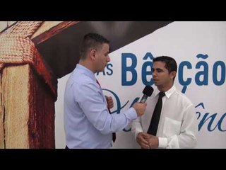 Aziel Santos -- Histórias de Vida