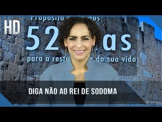 Diga não ao rei de Sodoma // Bispa Cléo