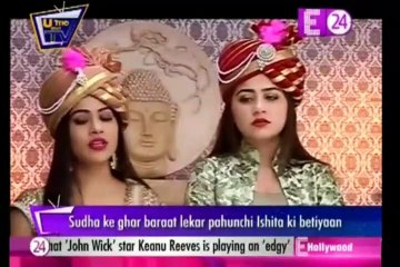 Yeh Hai Mohabbatein 24th November 2018