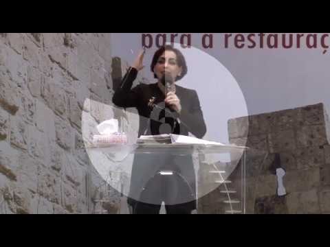 Trecho do culto Quando ninguém pode, Deus pode! //Bispa Cléo