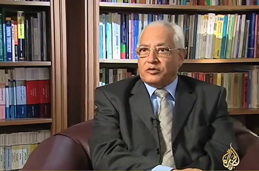 حلقة 17/8 الإسلاميون (الصعود الثاني للإسلاميين) سلسلة من إنتاج الجزيرة