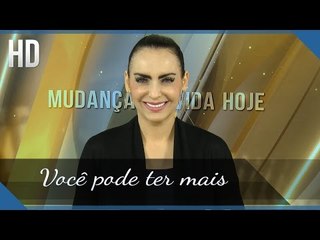 Você pode ter mais // Bispa Cléo