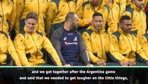 Cheika calls for end of inconsistent Wallabies