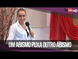 Um abismo puxa outro abismo - Bispa Cléo//HD