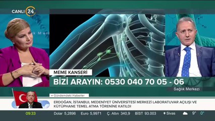 Meme kanseri genetik mi?