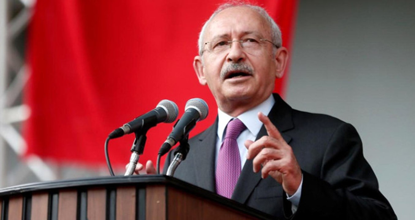 CHP Lideri Kılıçdaroğlu, Muharrem İnce ve Mansur Yavaş Hakkında İlk Kez Konuştu