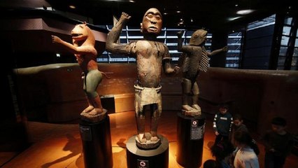 France to return 26 royal statues of Benin taken by army in 1892