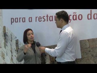 Patrícia Moreira - Histórias de Vida