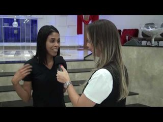 Rayza dos Santos - Histórias de Vida