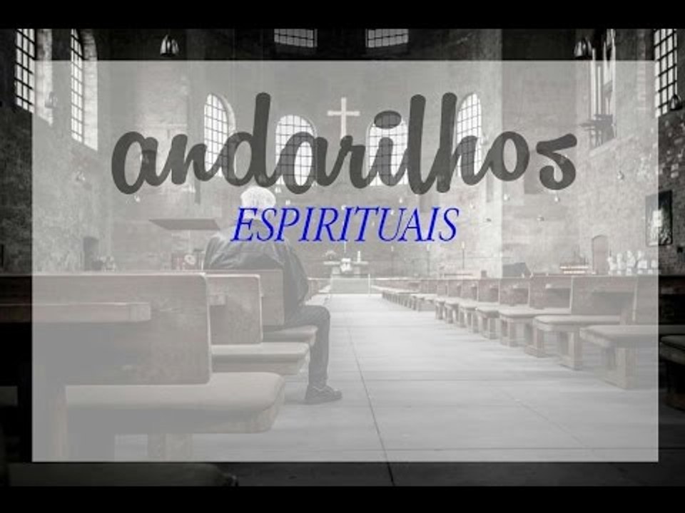 Andarilhos espirituais // Bispa Cléo