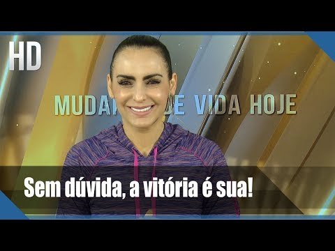 Sem dúvida, a vitória é sua! // Bispa Cléo
