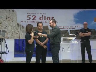 Ronaldo Miguel e Aparecida - Histórias de Vida