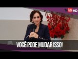 Você pode mudar isso - Bispa Cléo//HD