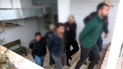 Terör operasyonu - MERSİN