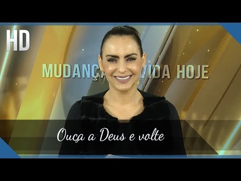 Ouça a Deus e volte // Bispa Cléo