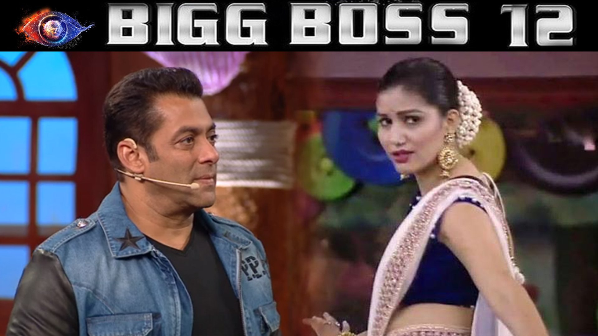 Salman Khan Bigg Boss Sapna Choudhary