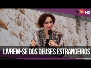 Livrem-se dos deuses estrangeiros - Bispa Cléo//HD