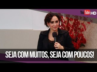 Download Video: Seja com muitos, seja com poucos - Bispa Cléo//HD