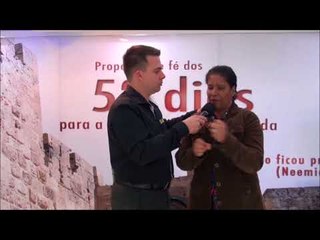 Edna Aparecida - Histórias de Vida