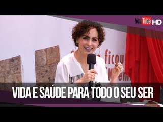 Vida e saúde para todo o seu ser - Bispa Cléo//HD