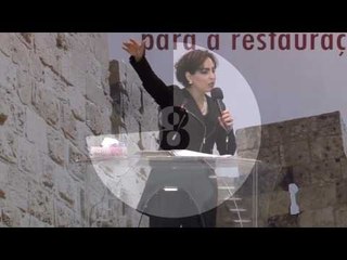 Trecho do culto "O milagre da transformação" // Bispa Cléo