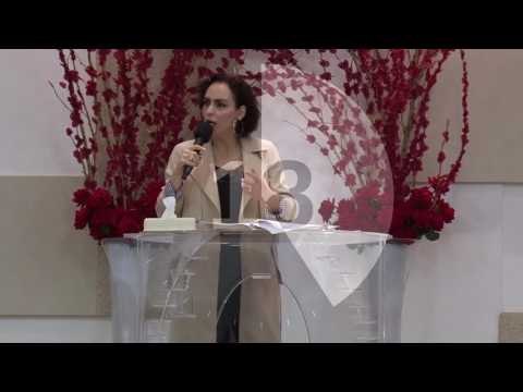 Trecho do culto Tome posse do que Deus te deu!