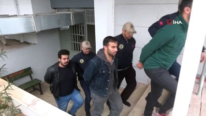 Mersin'de terör operasyonu: 3 tutuklama