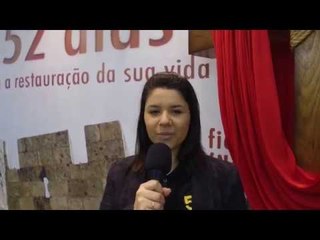 3° Jejum dos 52 dias - Não perca essa oportunidade! // Bispa Cléo//4K