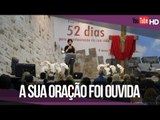 A sua oração foi ouvida // Bispa Cléo // HD