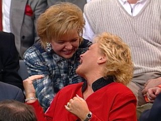 Bill & Gloria Gaither - Getting Used To The Family Of God