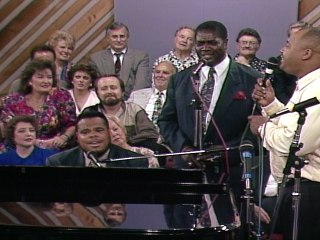 Bill & Gloria Gaither - I Can't Even Walk