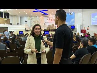 Nilda Cristina - Histórias de Vida