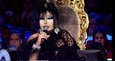 Türk Sanat Müziği'nin Divası Bülent Ersoy, 2 Kilo Lüfer Yedi