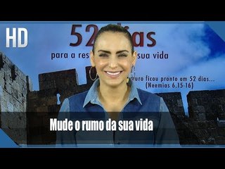 Download Video: Mude o rumo da sua vida // Bispa Cléo