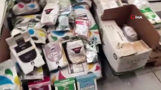 Jandarma operasyonunda, 200 milyon lira değerinde, 76 ton sahte gübre ele geçirildi