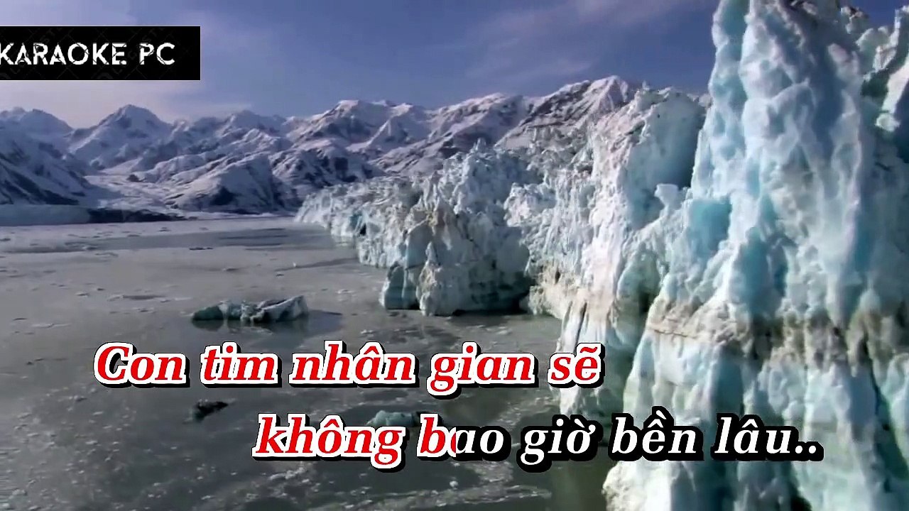 Karaoke Ngàn Năm Vẫn Đợi - Đàm Vĩnh Hưng