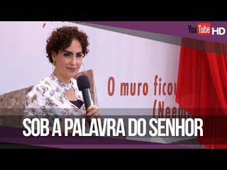 Sob a palavra do Senhor // Bispa Cléo //HD