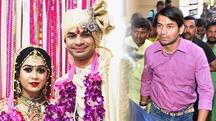 Tej Pratap Yadav Wife Aishwarya Rai को छोड़ने के बाद Lalu Yadav का घर भी छोड़ेंगे | वनइंडिया हिंदी