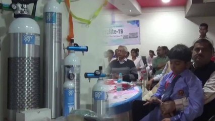 अब इस शहर में भी बिकने लगीं आॅक्सीजन की बोतलें, प्रदूषण इतना कि सांस लेना हो रहा मुश्किल