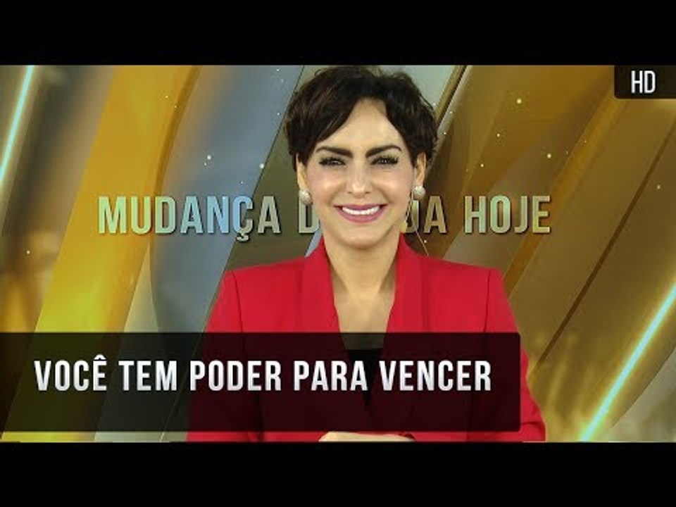 Você tem poder para vencer // Bispa Cléo