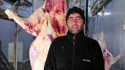 Kayyumla birlikte artık Vartolular sağlıklı et yiyecek