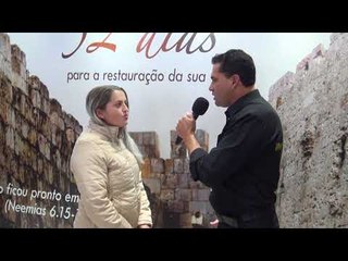 Maria Ediliane - Histórias de Vida