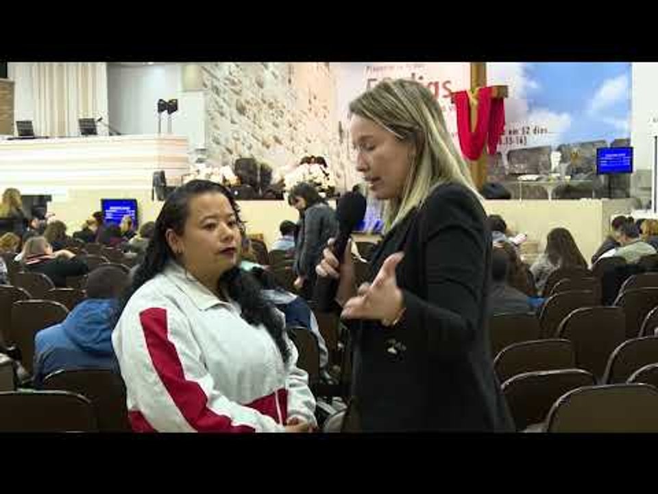 Gina Okada - Histórias de Vida