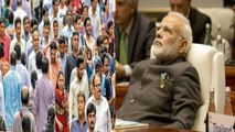Modi Government पर भड़के Pranab Mukherjee, कहा 'बुरे दौर से गुजर रहा है India' | वनइंडिया हिंदी